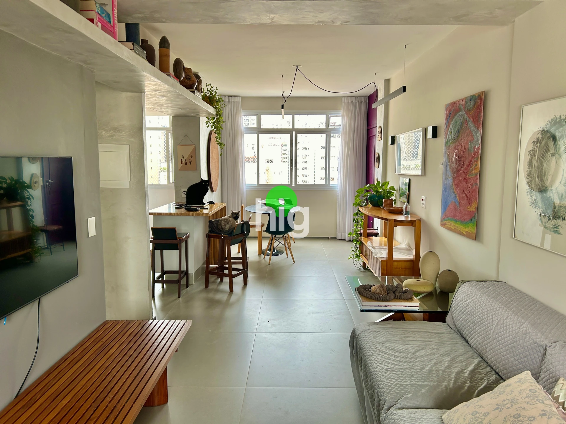 Apartamento - 