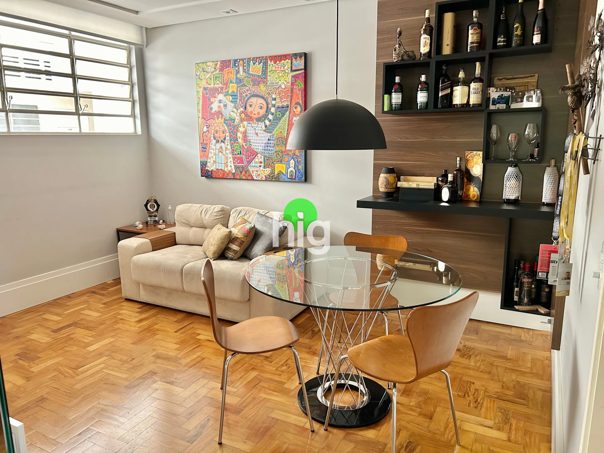 Apartamento - 